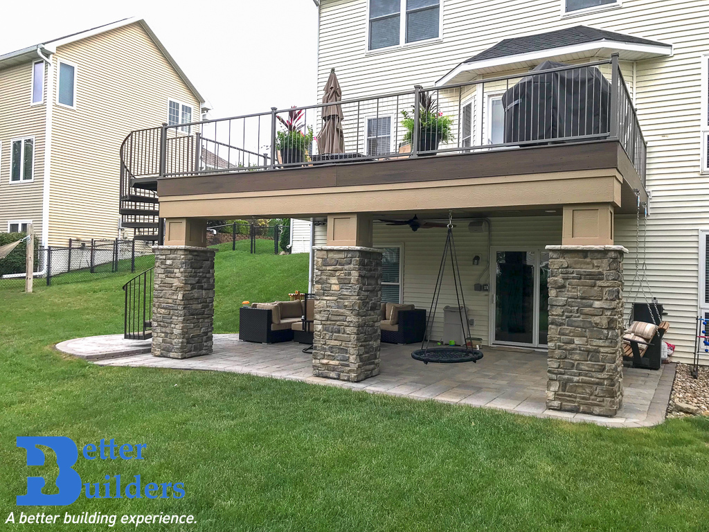 Ready for Anything Deck and Patio - Urbandale, IA