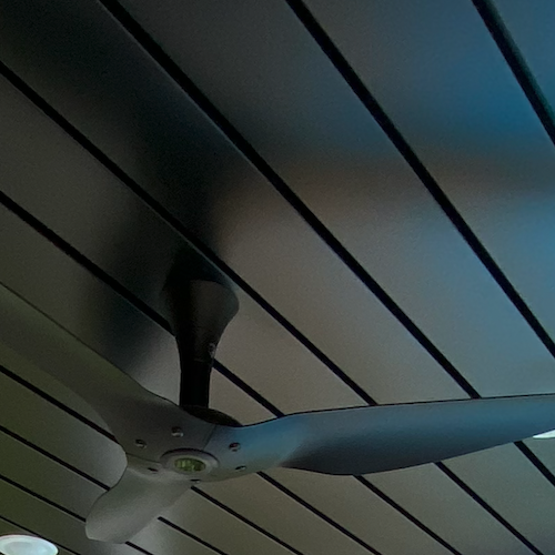 Quality Edge Aluminum Ceiling