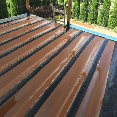 Trex Rain Escape Underdecking