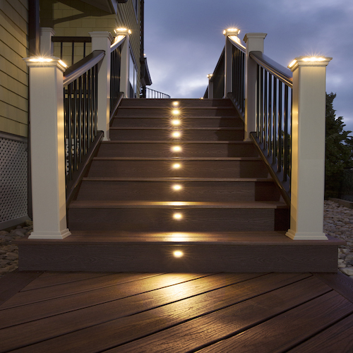 Deck Lighting