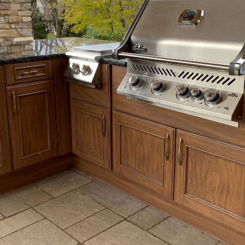 NatureKast Outdoor Kitchen