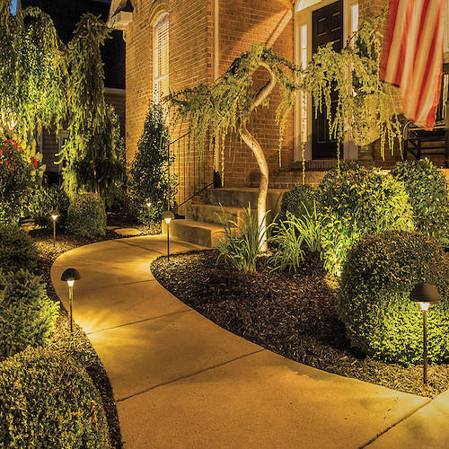 Trex Landscape Lighting