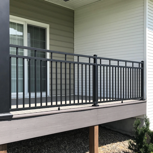 Westbury Riviera Railing