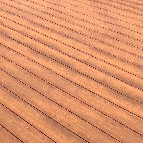 Zuri Pecan Decking