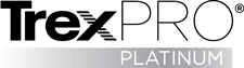 Trex Pro Platinum logo
